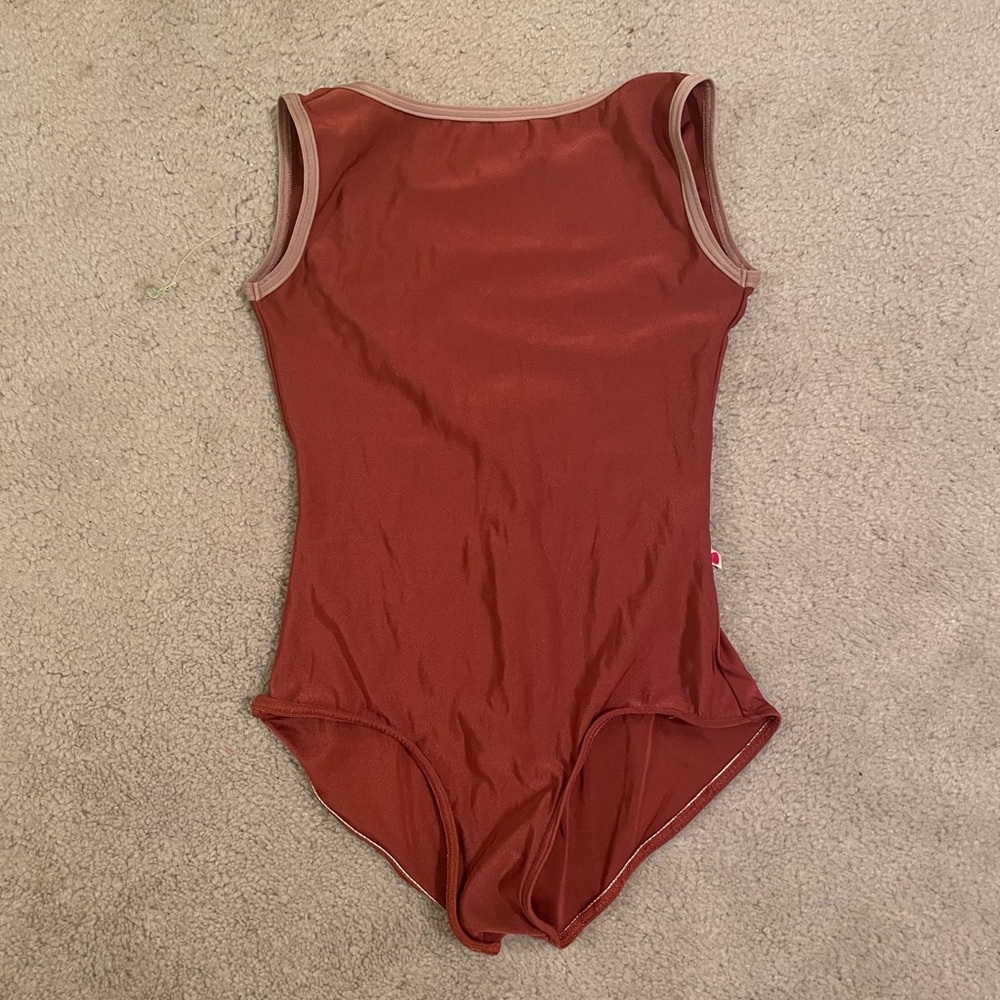 Yumiko leotard